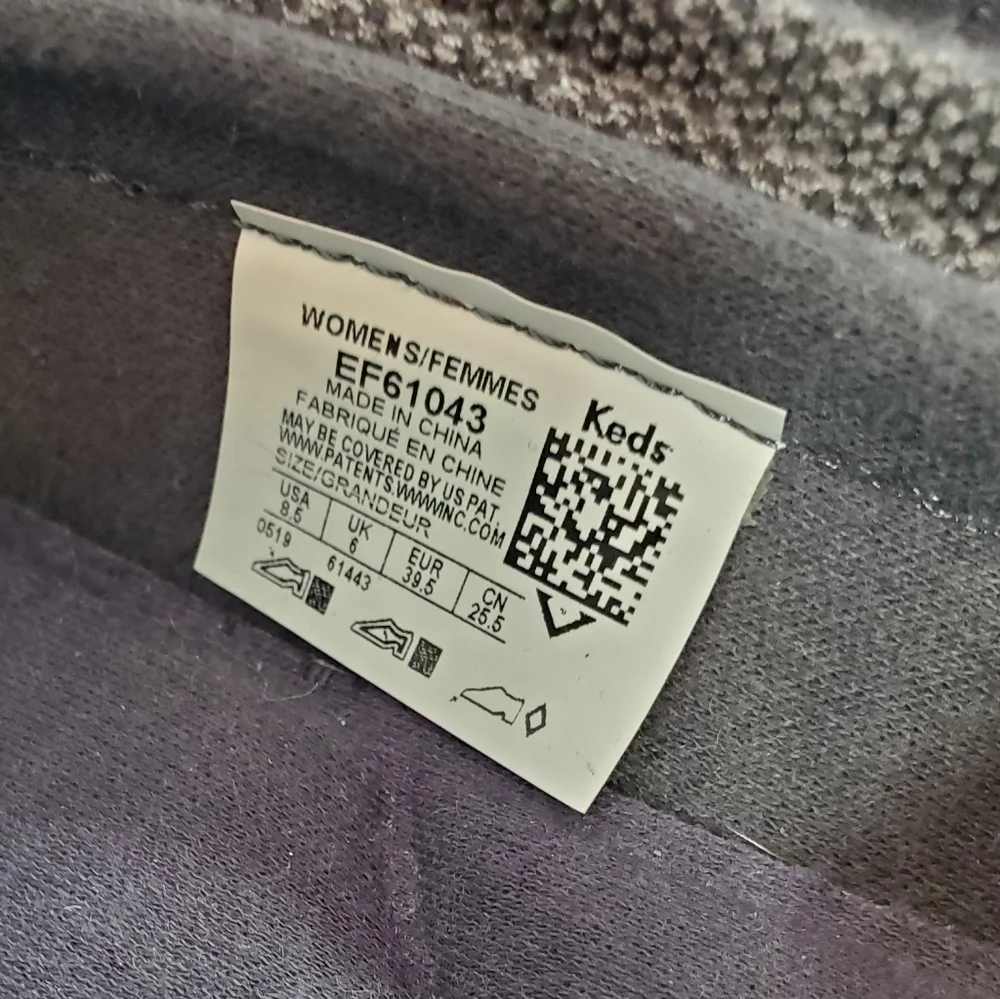 Keds Grasshopper slip ons - Picture 6 of 7